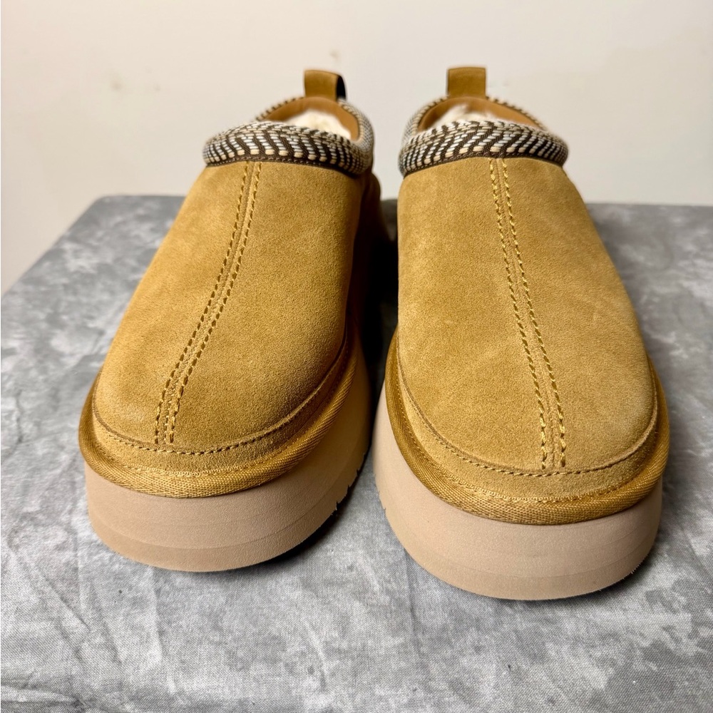 Brand New Koolabarra By Ugg Buree Platform Slippers Size 10 - Picture 4 of 17
